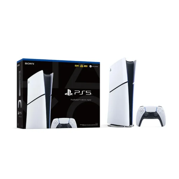 Play Station 5 PS5 - Image 3